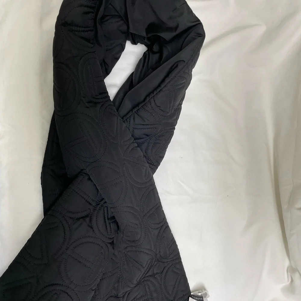 Talbots elegant black